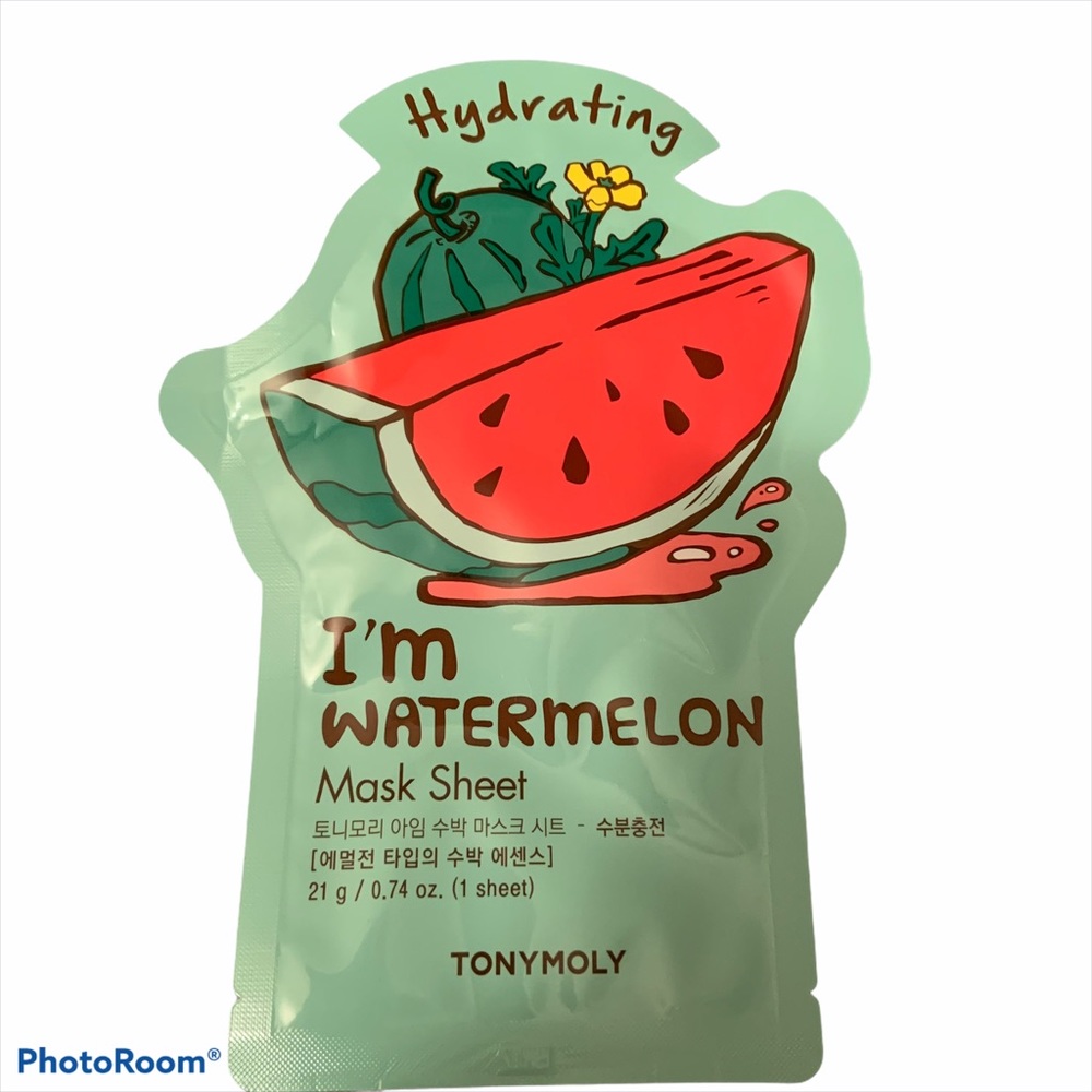 Tony Moly Hydrating Sheet Face Mask